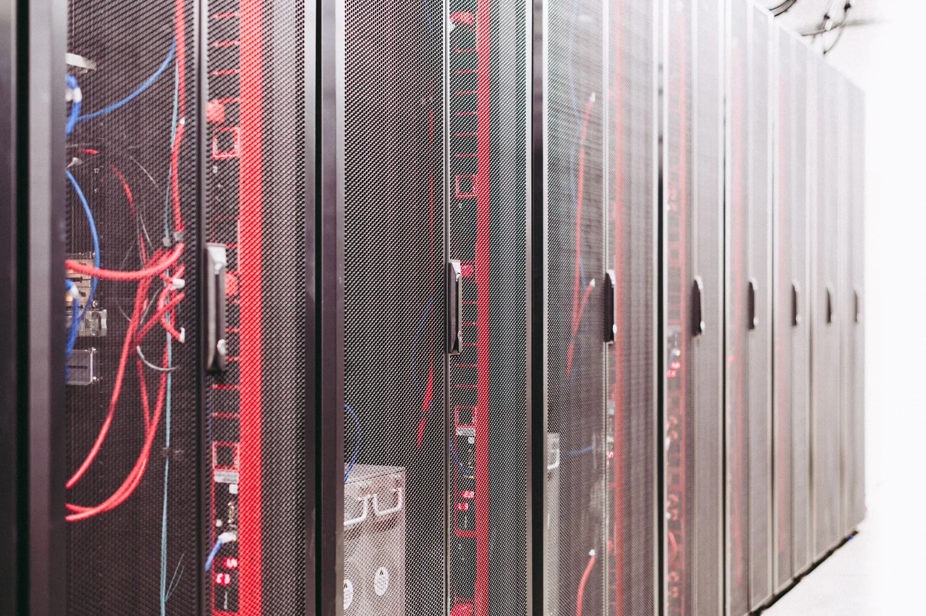 Data centre racks